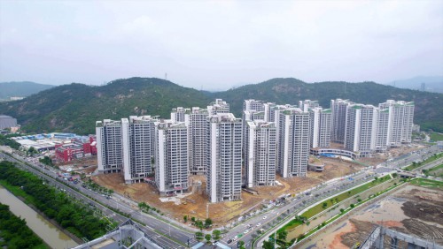横琴“澳门新街坊”已进入竣工验收阶段
