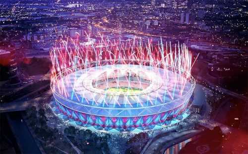 How the Olympics facilitated urban regeneration in Stratford, London