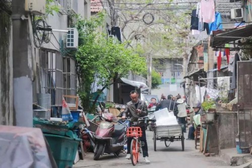 Nanjing Shiliu Village redeveloped with ‘same place, same height, same size’ approach