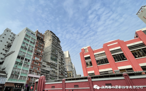 红街市现已关闭进行整治工程