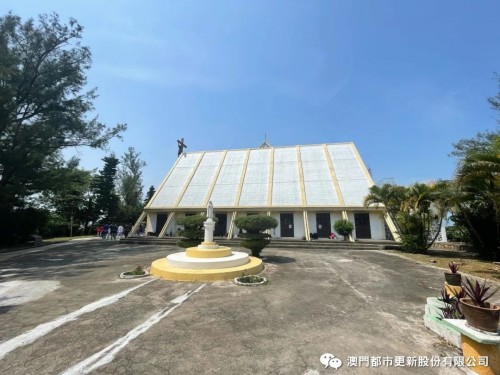 九澳七苦圣母小堂建筑师为Soler乐队父亲夏刚志