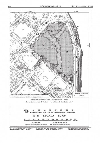 Tendering and Construction of Lot P Temporary Housing and Home Swap Project to start in H1 2021