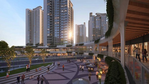 60 shop units at Macau New Neighbourhood in Hengqin now open for rental application