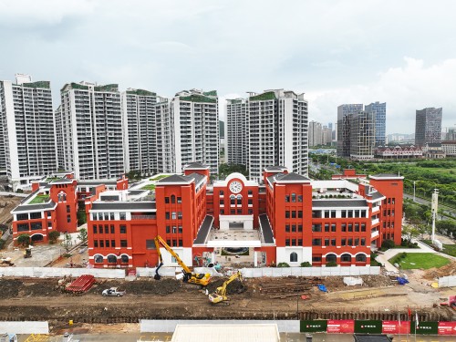 Macau New Neighbourhood reaches key stage of inspection, set to create a comfortable living space for Macau residents