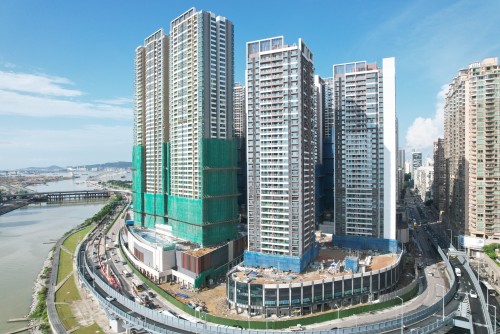 暫住房項目料年內竣工